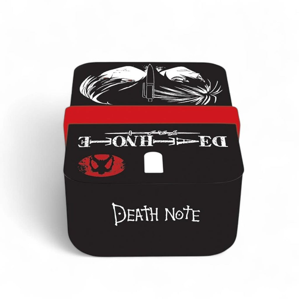 DEATH NOTE - Bento box - "Kira vs L" - Fans Geek Store