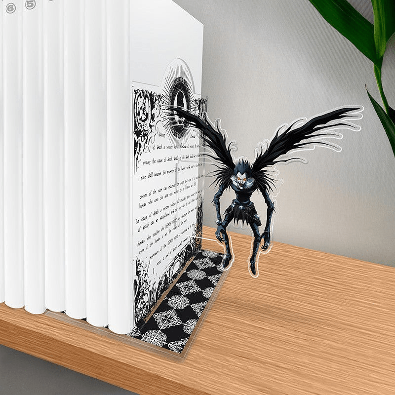 Death Note Boekensteun Ryuk - Fans Geek Storeproduct_typeABYstyle