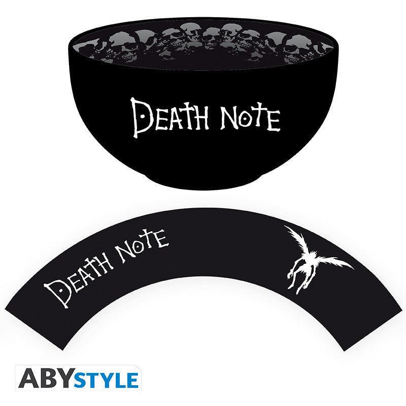 Death Note Kom ABYstyle Keramiek 600ml