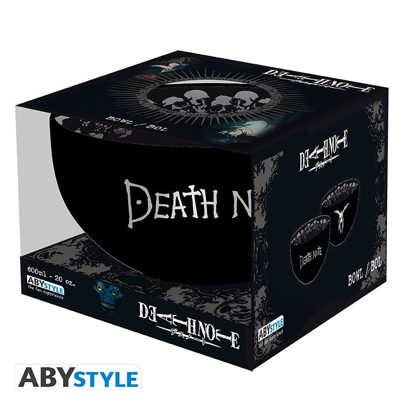 Death Note Kom ABYstyle Keramiek 600ml