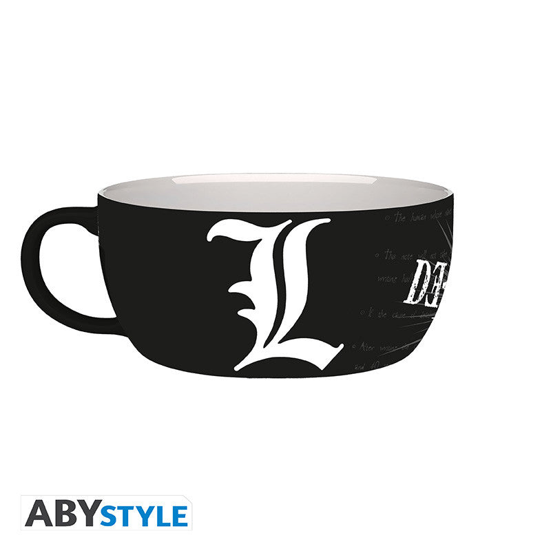 Death Note Ontbijtset Justice ABYstyle Keramiek