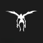 DEATH NOTE - Cap - Black & Grey - Ryuk - Fans Geek Store