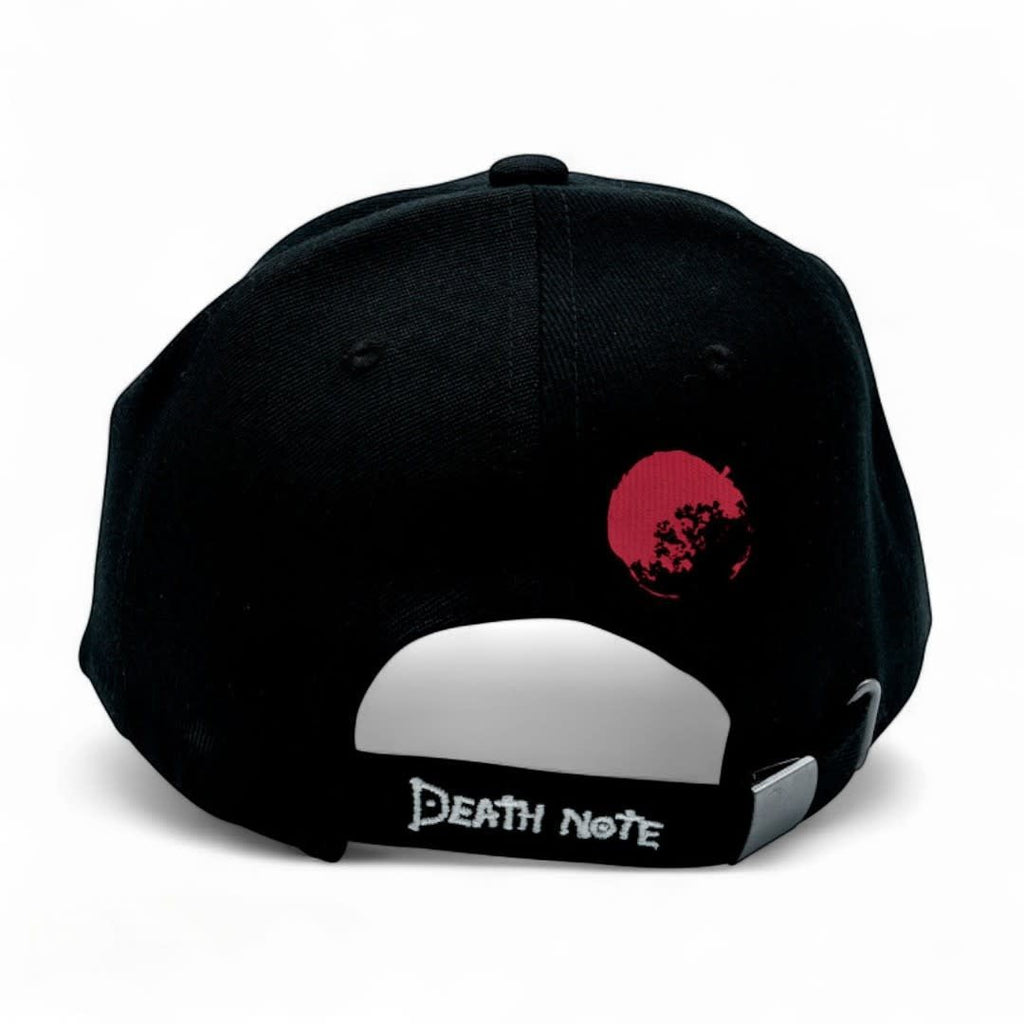 DEATH NOTE - Cap - Black & Grey - Ryuk - Fans Geek Store