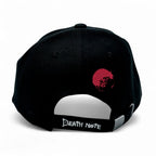 DEATH NOTE - Cap - Black & Grey - Ryuk - Fans Geek Store