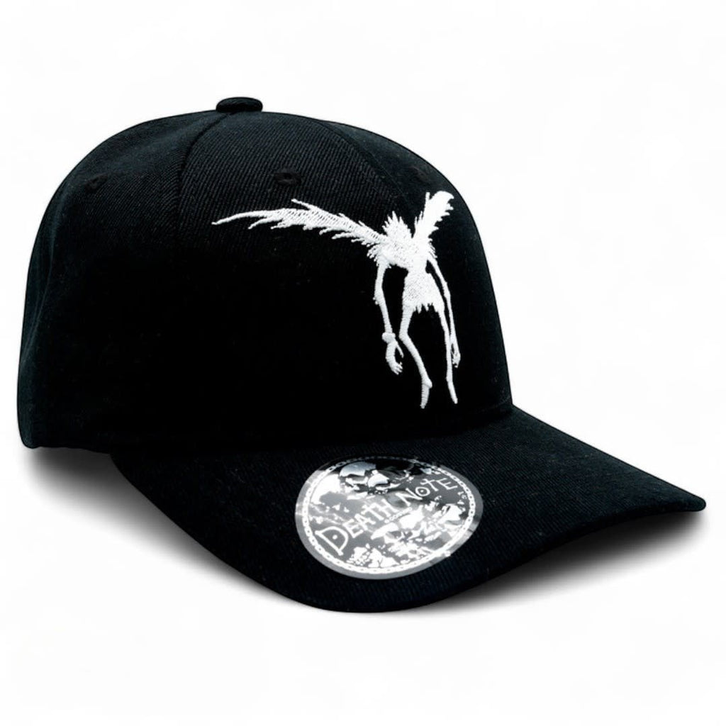 DEATH NOTE - Cap - Black & Grey - Ryuk - Fans Geek Store