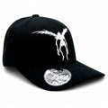 DEATH NOTE - Cap - Black & Grey - Ryuk - Fans Geek Store