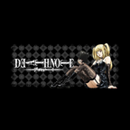 Death Note Etui Misa ABYstyle Polyester 20x10x5.5cm