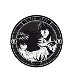 DEATH NOTE - Ceramic Coasters "L & Light" - Fans Geek Store