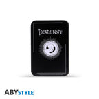 Death Note Speelkaarten Deck ABYstyle Metaal