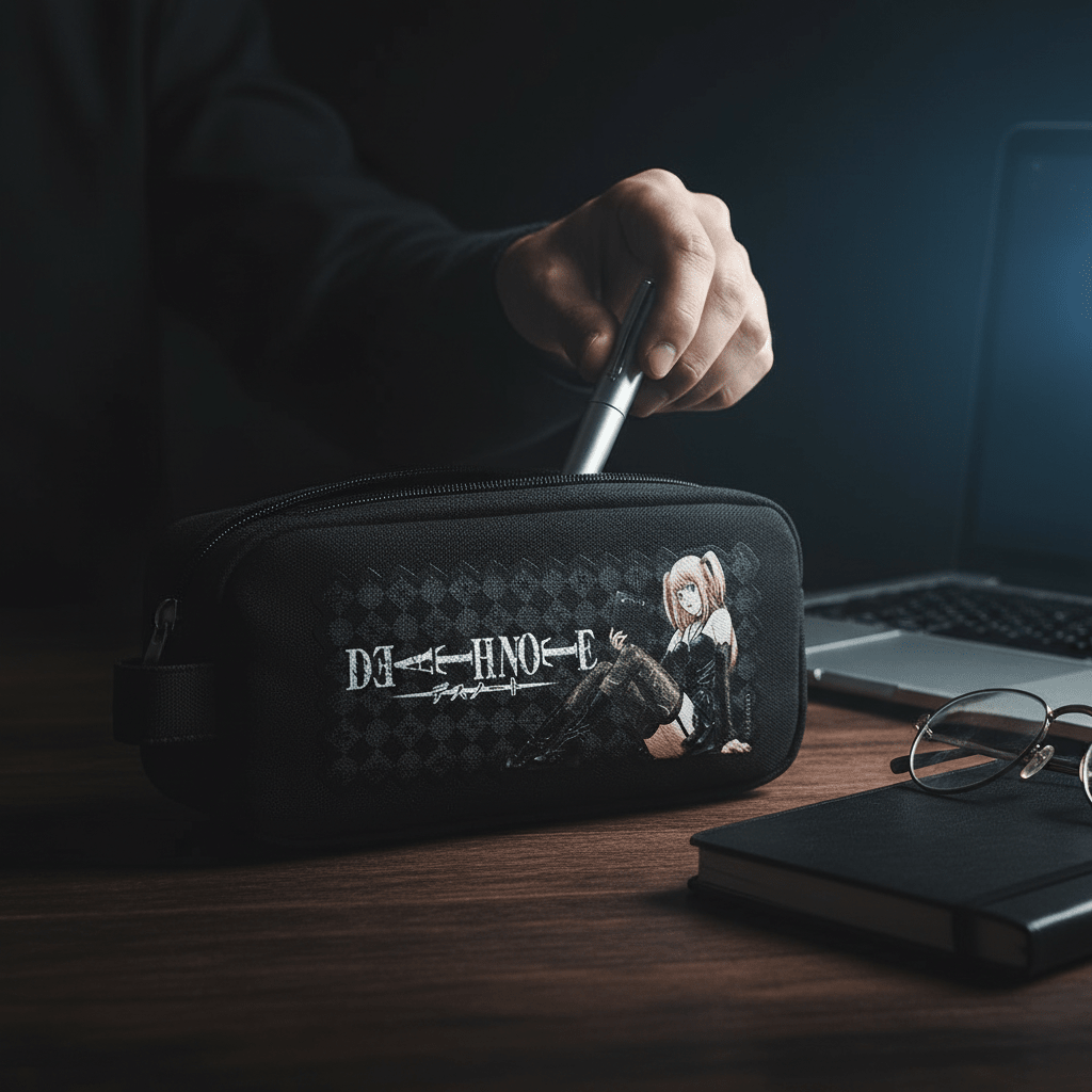 Death Note Etui Misa - Fans Geek Storeproduct_typeABYstyle