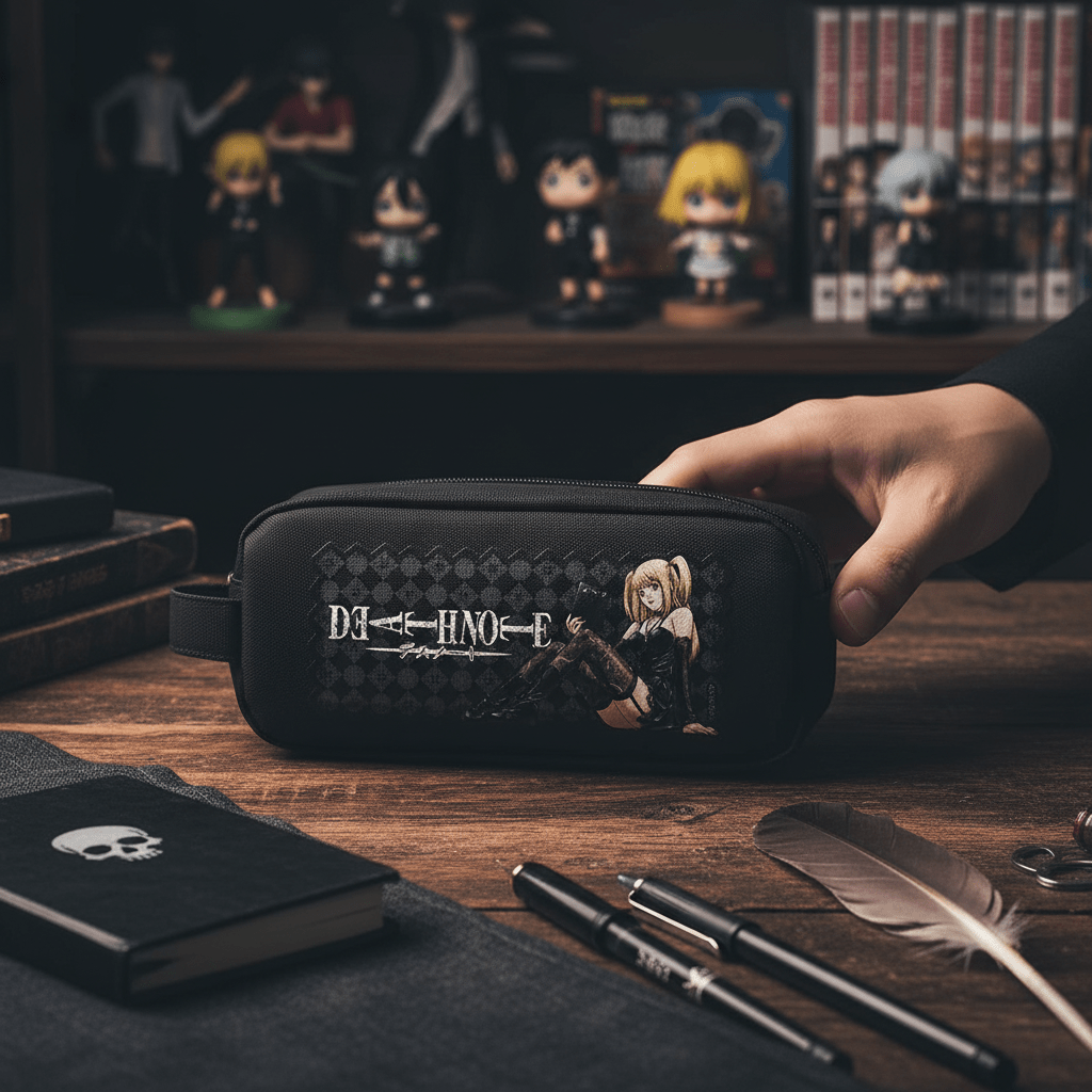 Death Note Etui Misa - Fans Geek Storeproduct_typeABYstyle