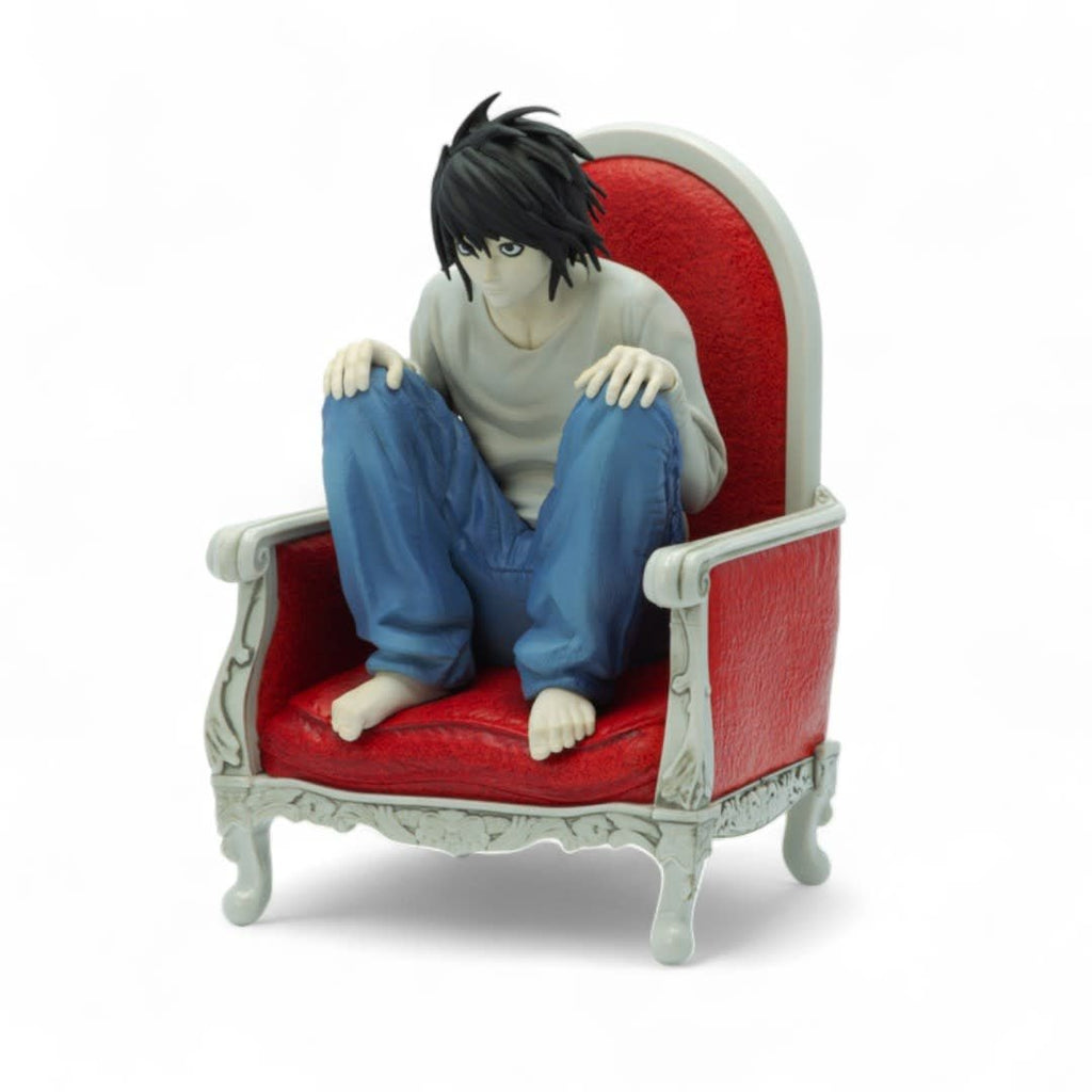 DEATH NOTE - Figurine "L" - Fans Geek Store