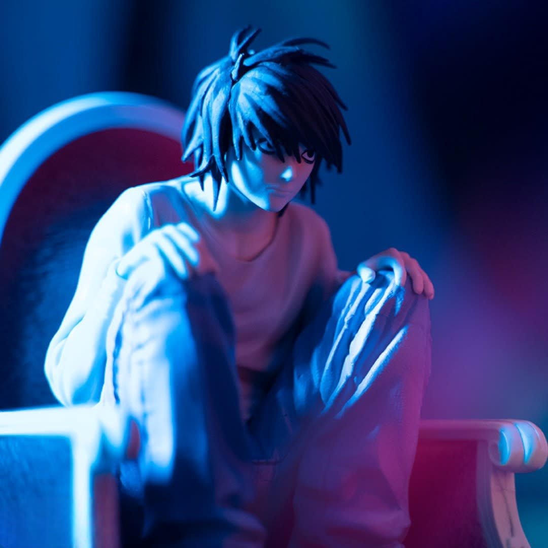 DEATH NOTE - Figurine "L" - Fans Geek Store