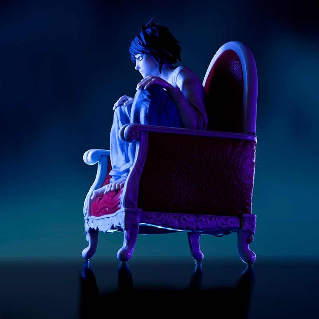 DEATH NOTE - Figurine "L" - Fans Geek Store