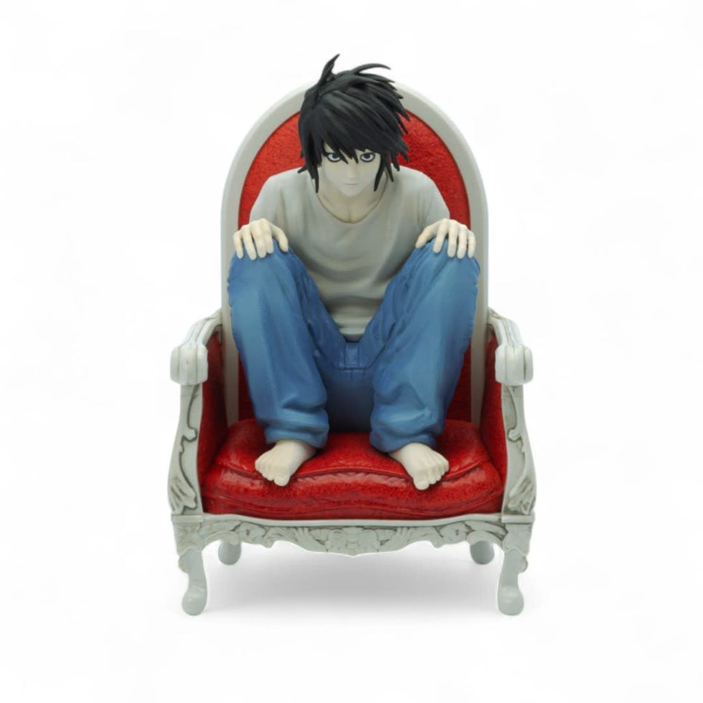 DEATH NOTE - Figurine "L" - Fans Geek Store