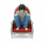 DEATH NOTE - Figurine "L" - Fans Geek Store