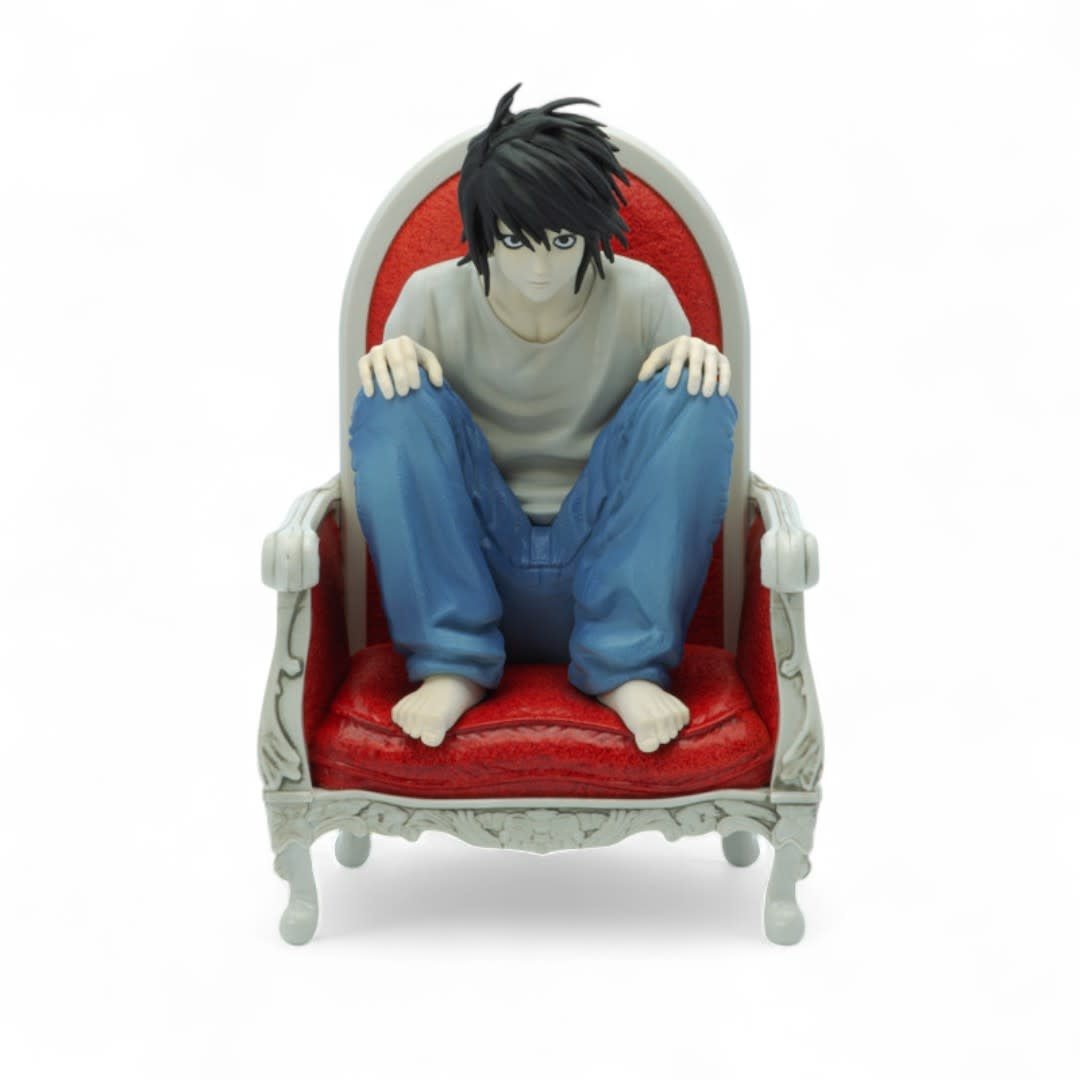 DEATH NOTE - Figurine "L" - Fans Geek Store