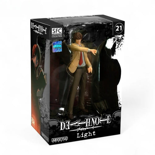 DEATH NOTE - Figurine "Light" - Fans Geek Store