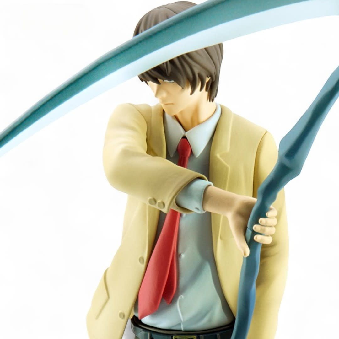 DEATH NOTE - Figurine "Light" - Fans Geek Store