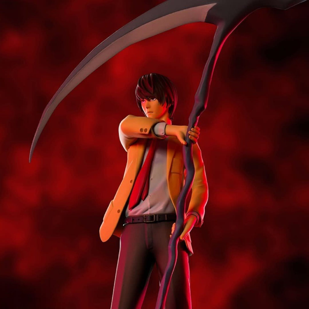 DEATH NOTE - Figurine "Light" - Fans Geek Store