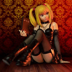 DEATH NOTE - Figurine "Misa" - Fans Geek Store
