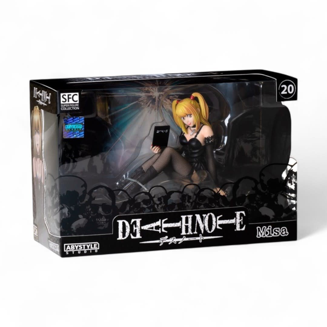 DEATH NOTE - Figurine "Misa" - Fans Geek Store