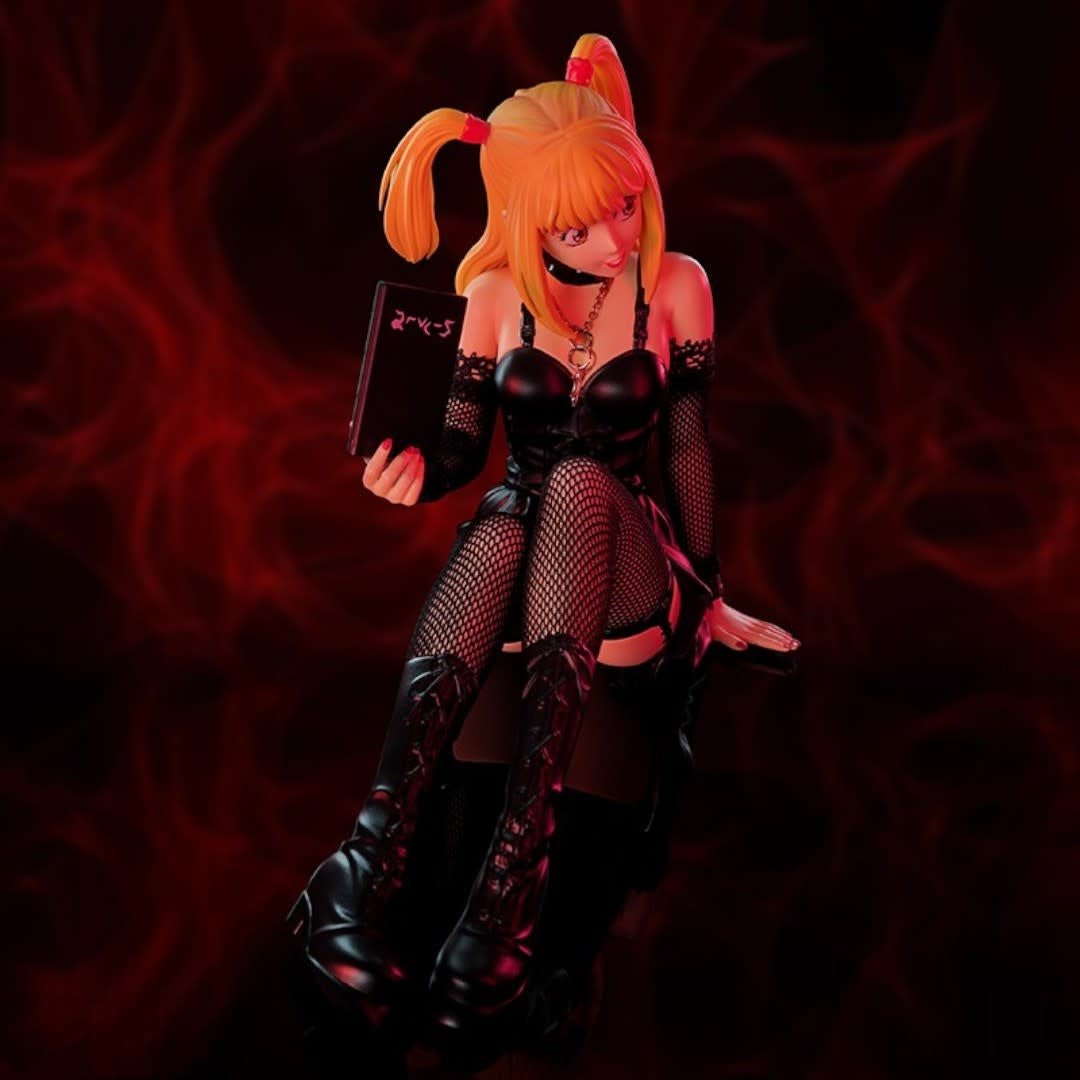 DEATH NOTE - Figurine "Misa" - Fans Geek Store
