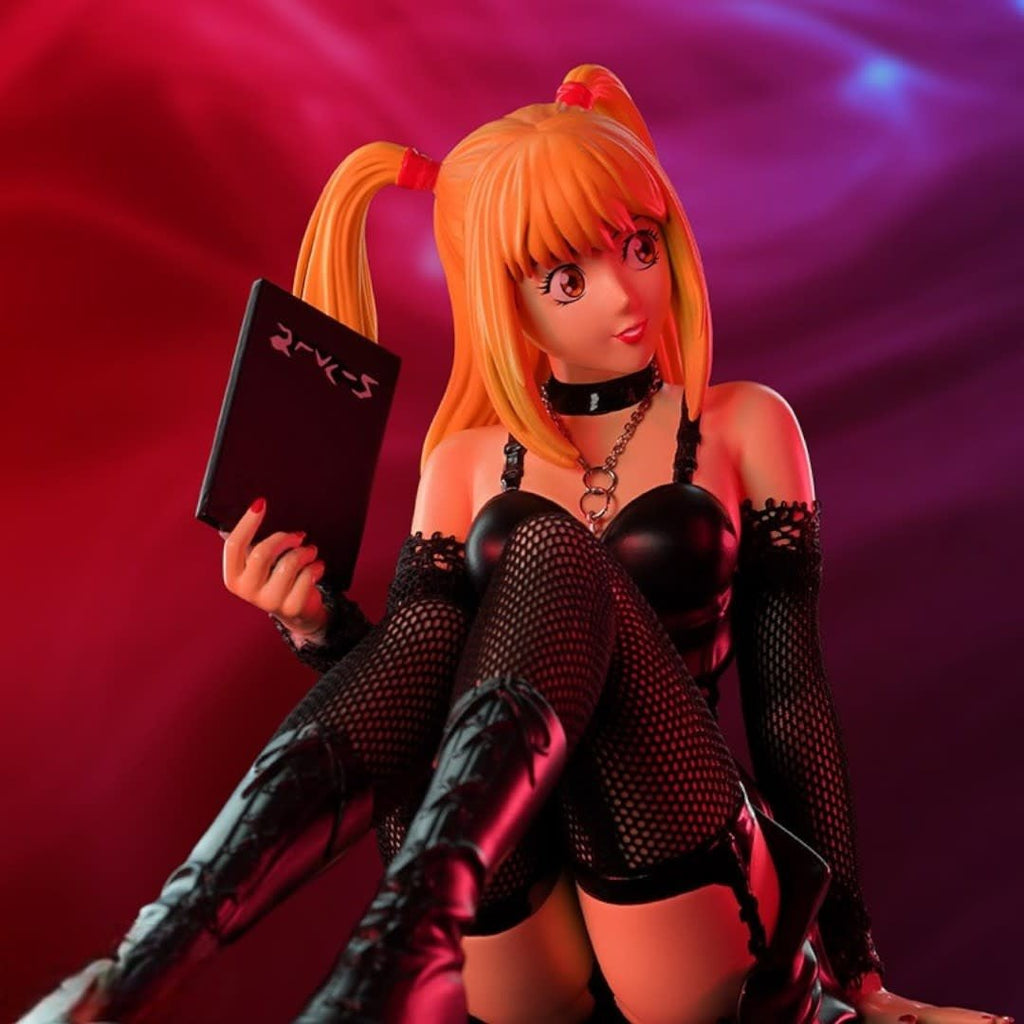 DEATH NOTE - Figurine "Misa" - Fans Geek Store