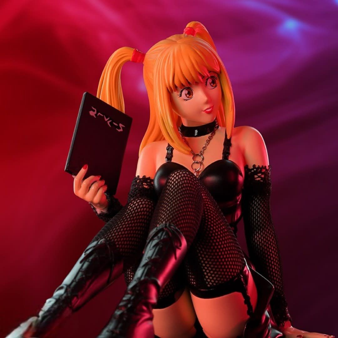DEATH NOTE - Figurine "Misa" - Fans Geek Store