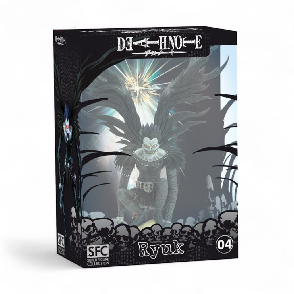 DEATH NOTE - Figurine "Ryuk" - Fans Geek Store