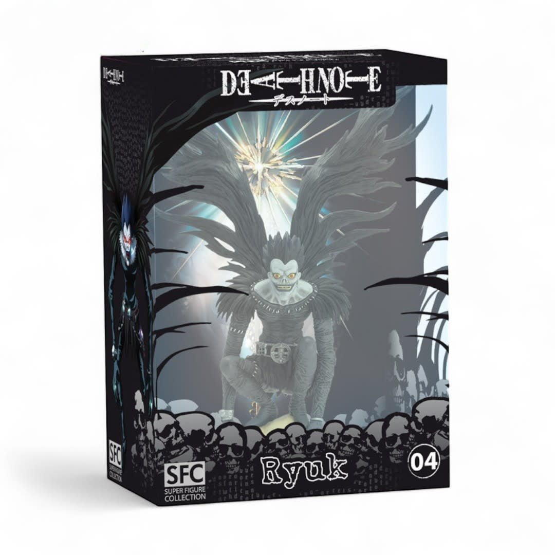 DEATH NOTE - Figurine "Ryuk" - Fans Geek Store