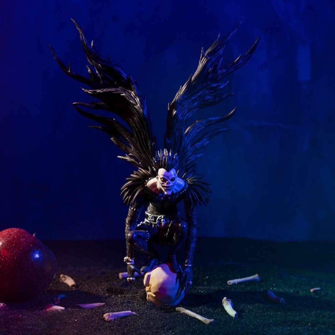 DEATH NOTE - Figurine "Ryuk" - Fans Geek Store