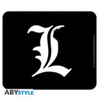 Death Note Muismat L ABYstyle 23.5x19.5cm