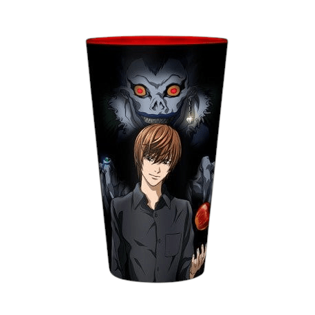 Death Note Glas Light & Misa 400ml - Fans Geek Storeproduct_typeABYstyle