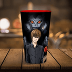 Death Note Glas Light & Misa 400ml - Fans Geek Storeproduct_typeABYstyle
