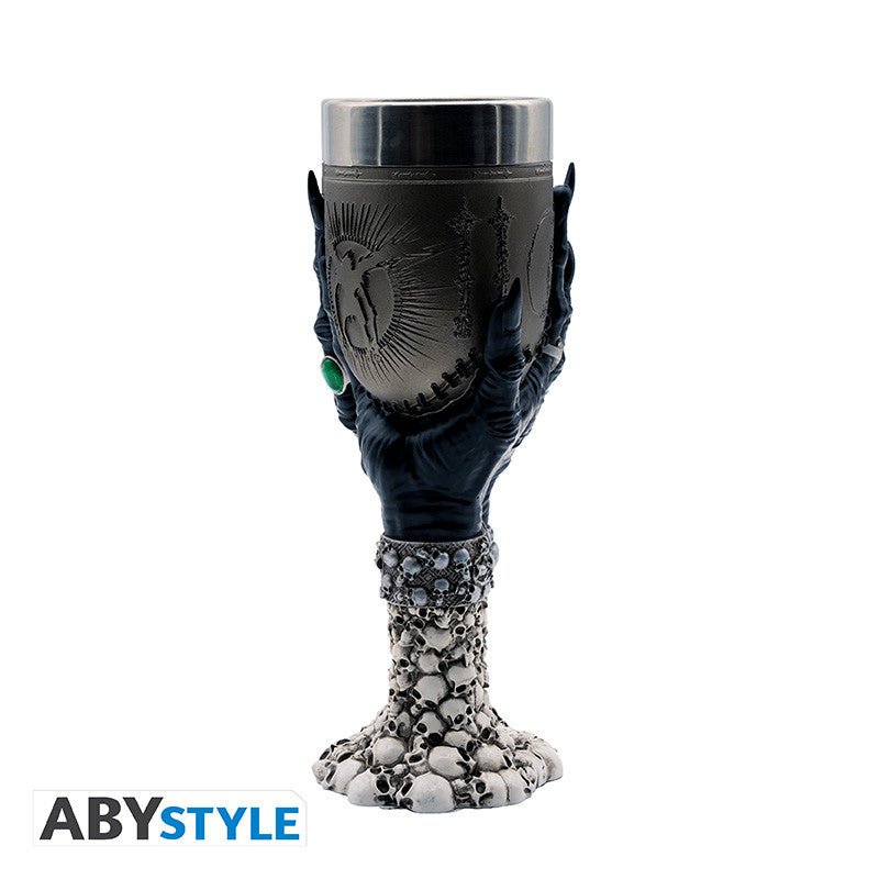 Death Note Glas op Voet Ryuk - Fans Geek Storeproduct_typeABYstyle
