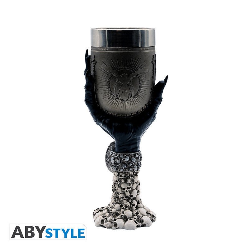 Death Note Glas op Voet Ryuk - Fans Geek Storeproduct_typeABYstyle