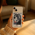 DEATH NOTE - Individual Vinyl Sticker - Ryuk - Fans Geek Storeproduct_typeABYstyle