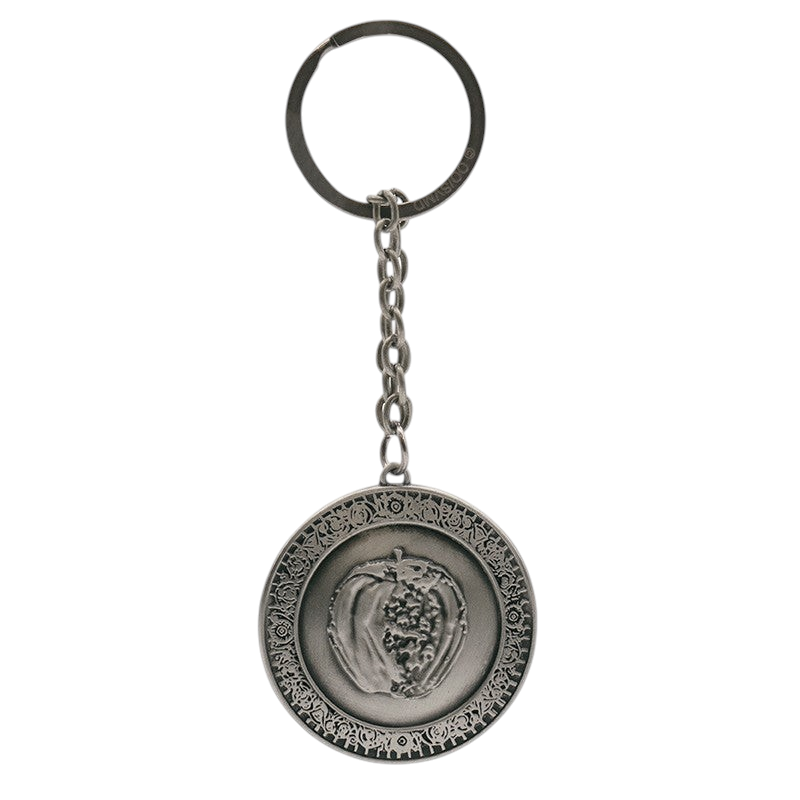 Death Note Sleutelhanger Medaille ABYstyle Metaal
