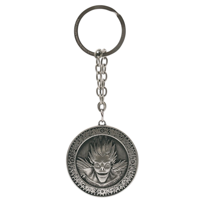 Death Note Sleutelhanger Medaille ABYstyle Metaal