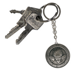 Death Note Sleutelhanger Medaille ABYstyle Metaal