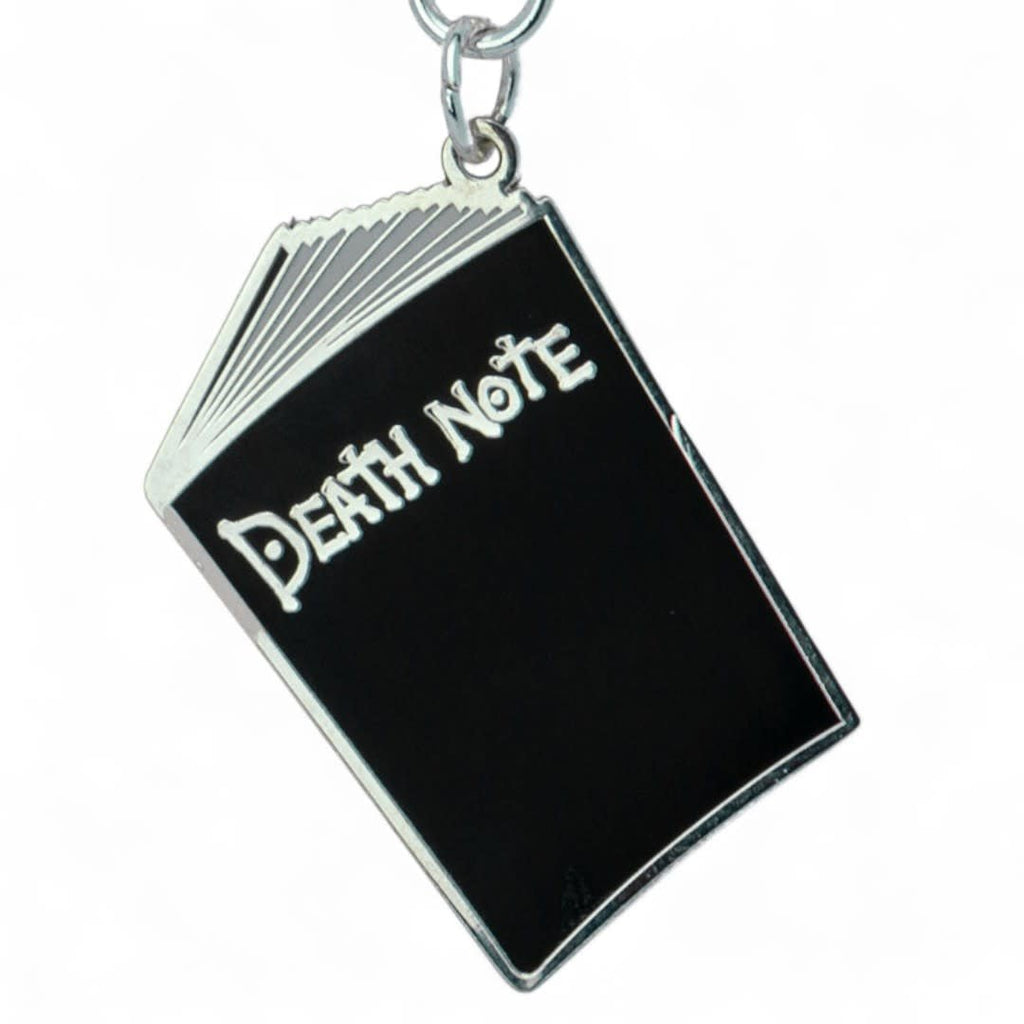 DEATH NOTE - Keychain "Death Note" - Fans Geek Store