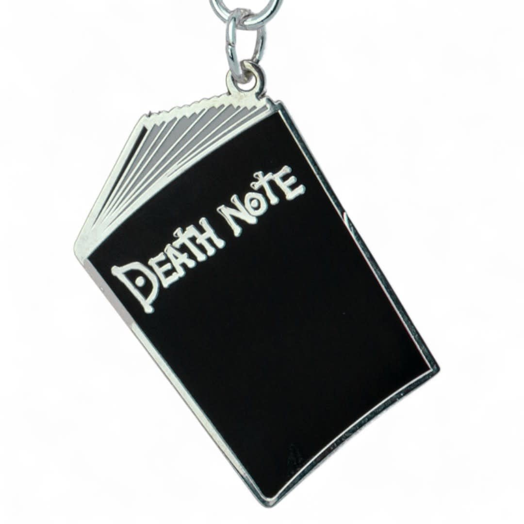 DEATH NOTE - Keychain "Death Note" - Fans Geek Store