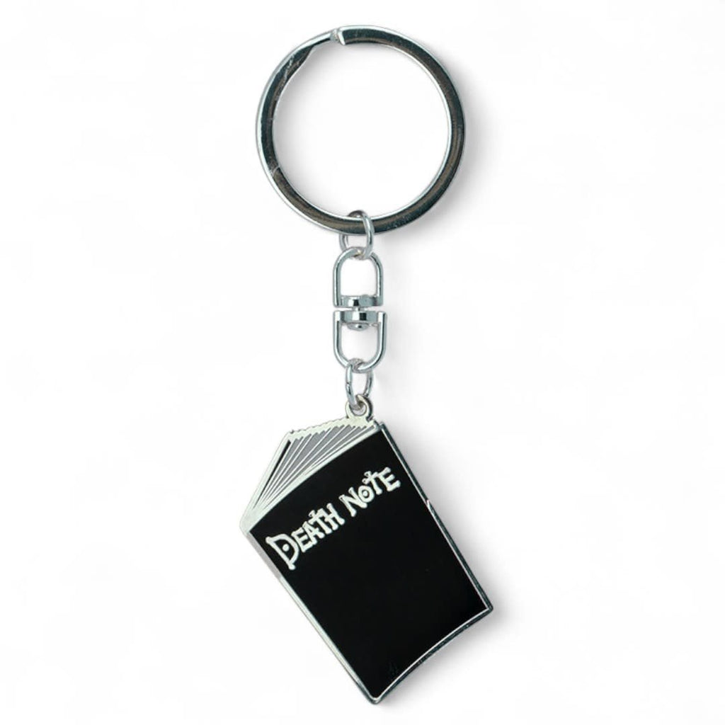 DEATH NOTE - Keychain "Death Note" - Fans Geek Store