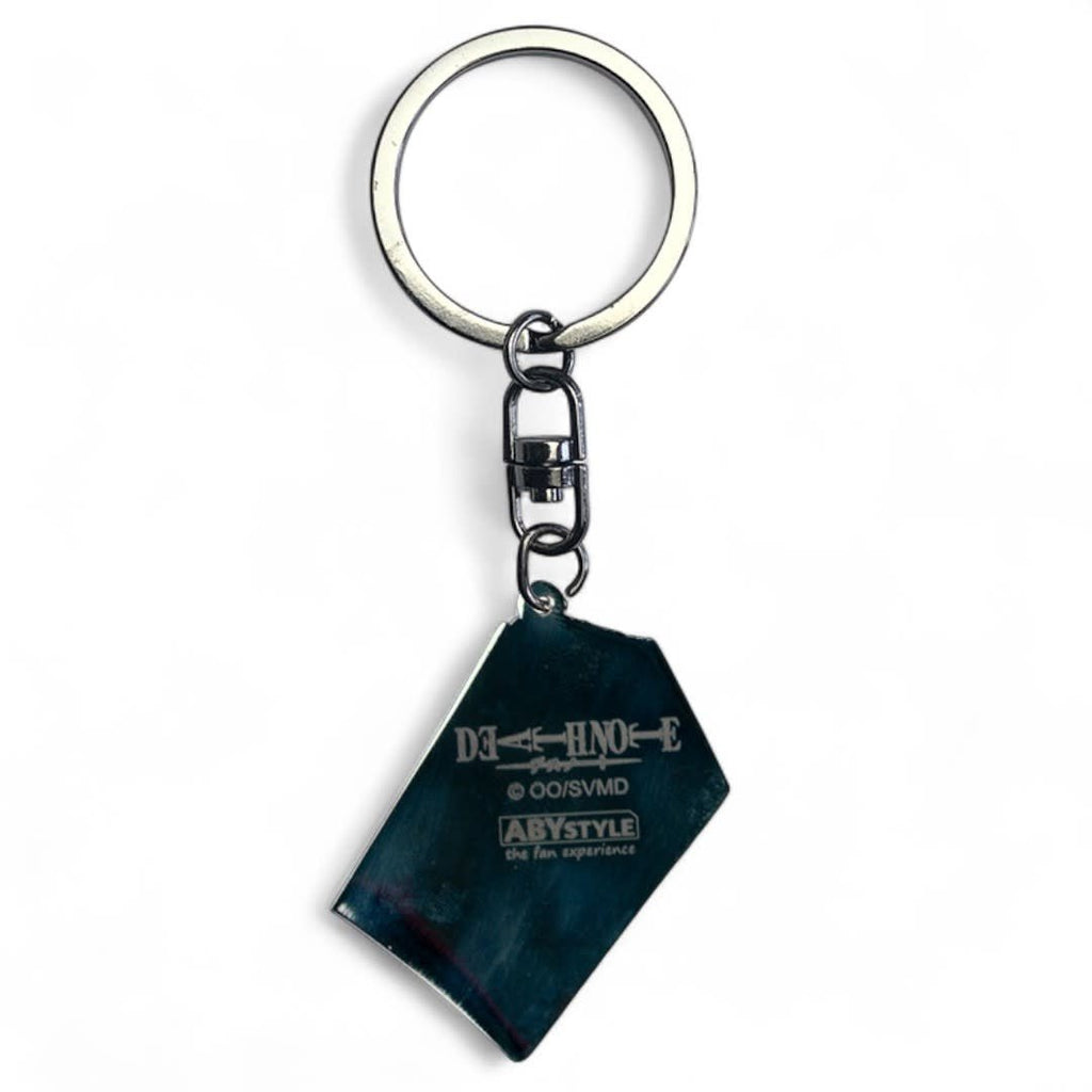 DEATH NOTE - Keychain "Death Note" - Fans Geek Store