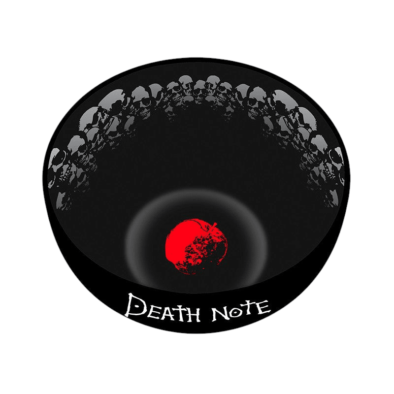 Death Note Kom - Fans Geek Storeproduct_typeABYstyle