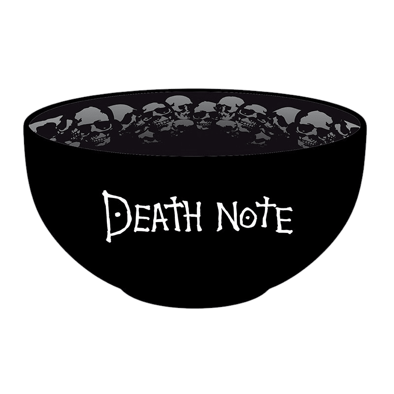 Death Note Kom - Fans Geek Storeproduct_typeABYstyle