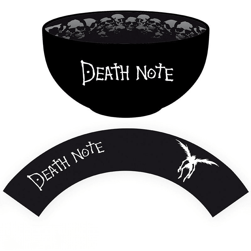 Death Note Kom - Fans Geek Storeproduct_typeABYstyle
