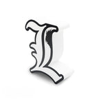 DEATH NOTE - Lamp - "L" - Fans Geek Store