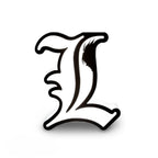 DEATH NOTE - Lamp - "L" - Fans Geek Store